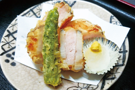 割烹料理