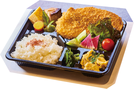 お弁当