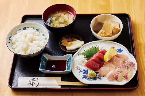 定食