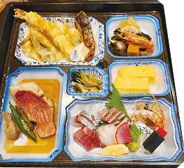 えびす御膳2420円