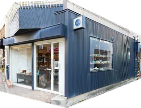 五良大甫の外観