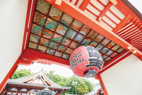 門戸厄神 東光寺