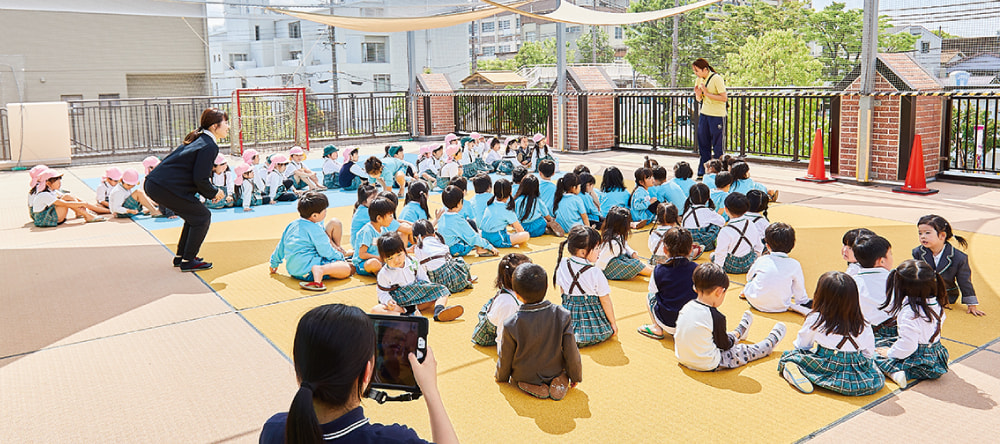 学校法人七松学園