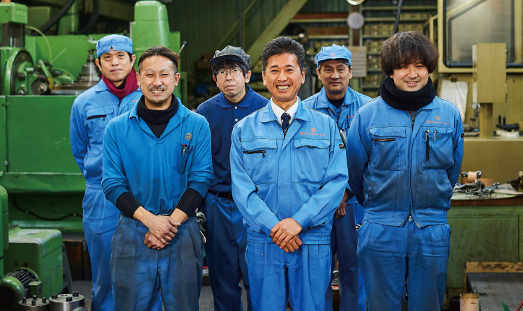 株式会社フタバギヤーテック