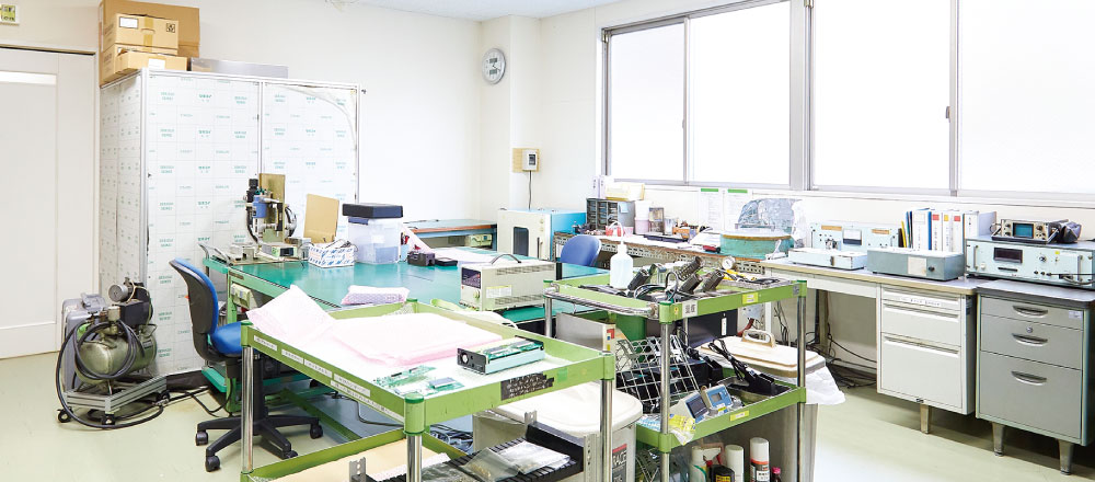 北斗電子工業株式会社