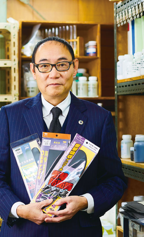 丸美化成株式会社　代表取締役　森 雅幸 氏