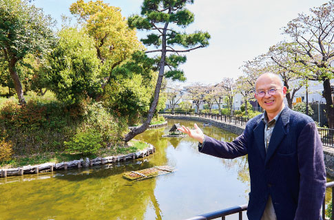 御願塚史跡保存会
