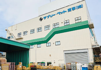 ラブリー・ペット商事株式会社
