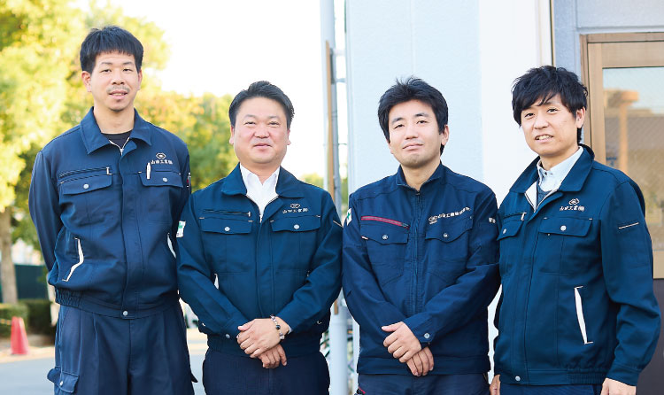 山田工業株式会社