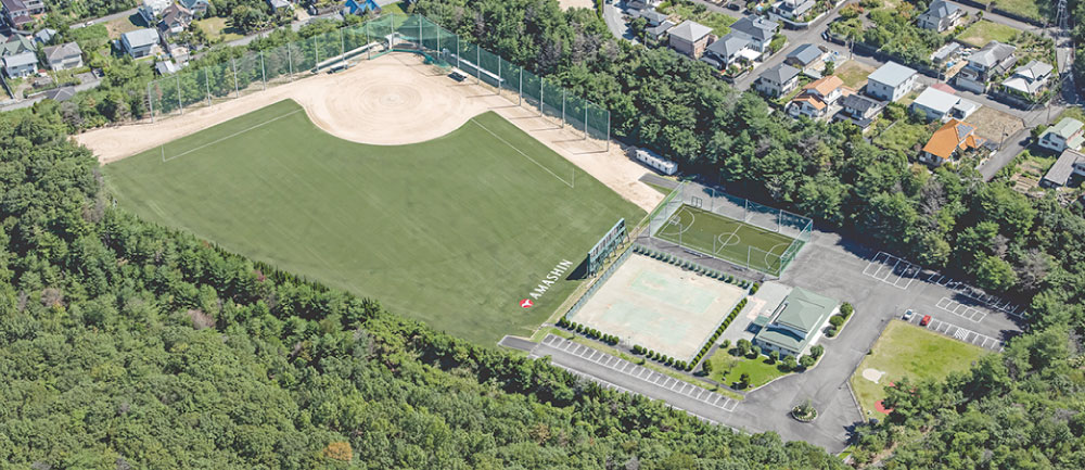 名塩総合グラウンド