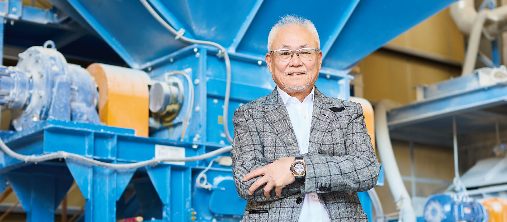 株式会社マルエイ　代表取締役　堤 英次 氏