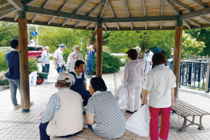 できる人ができる形で続ける