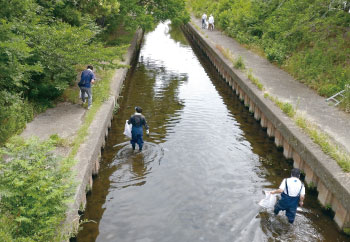 庄下川・昆陽川を愛する会