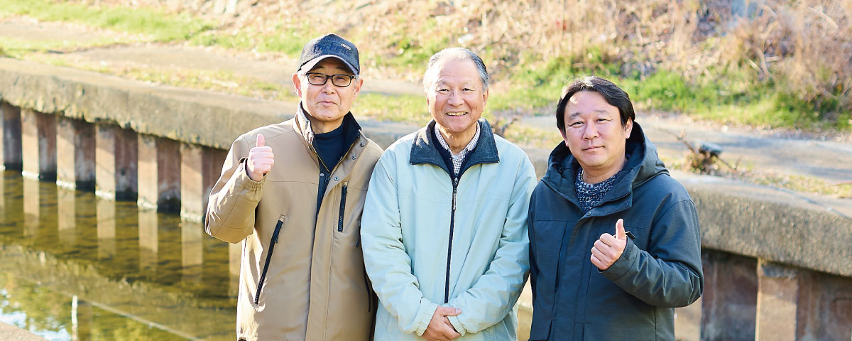 庄下川・昆陽川を愛する会