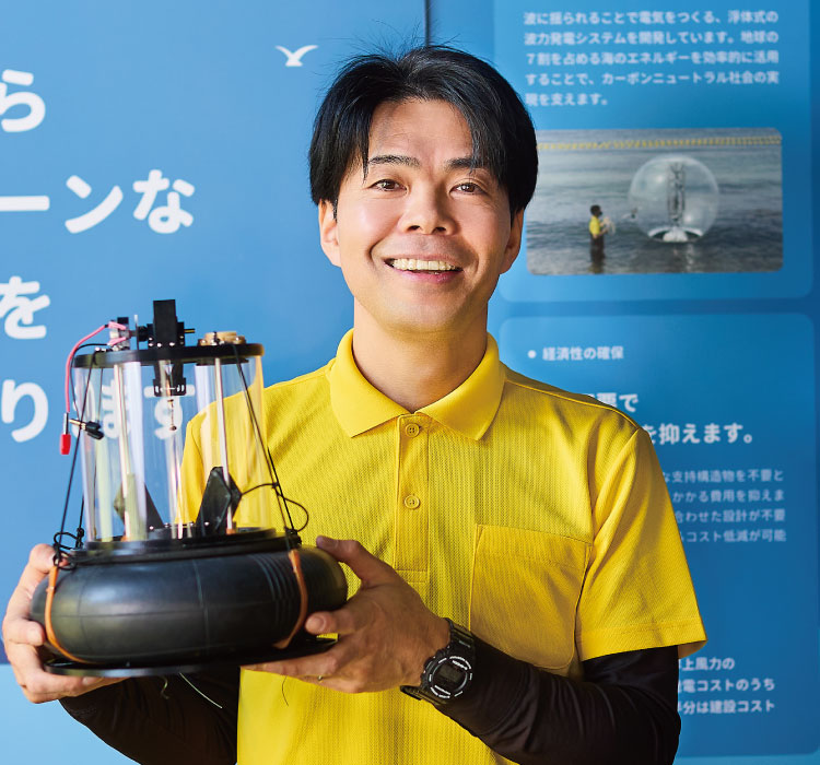 Yellow Duck株式会社　代表取締役　中山 繁生 氏