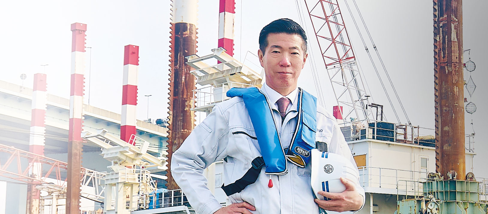 吉野建設株式会社　代表取締役　吉野 明嗣 氏