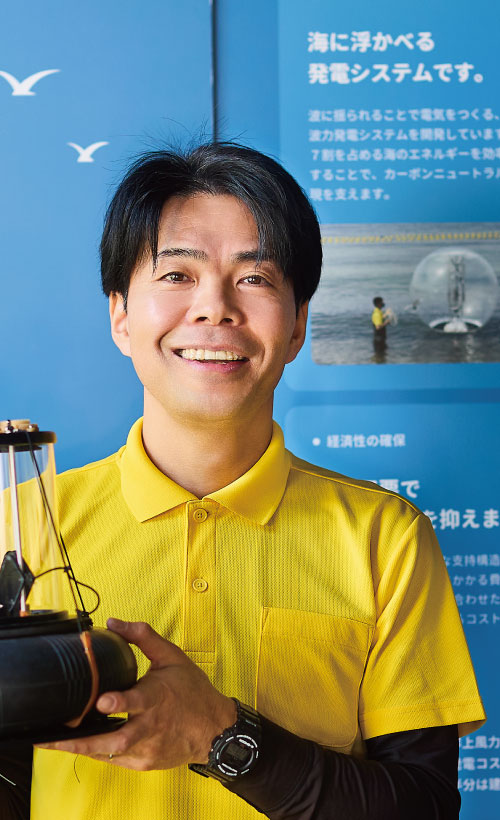 Yellow Duck株式会社　代表取締役　中山 繁生 氏