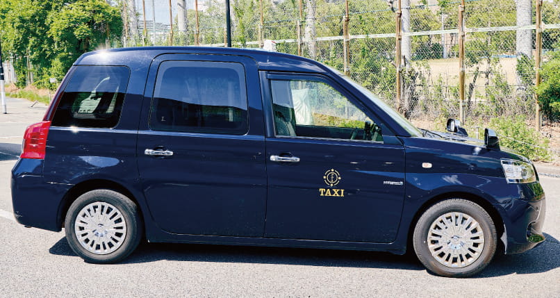 taxiの写真