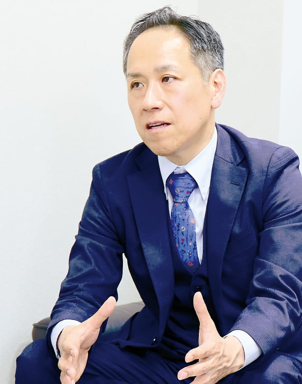 株式会社フクユ　代表取締役　松下 誠吾氏