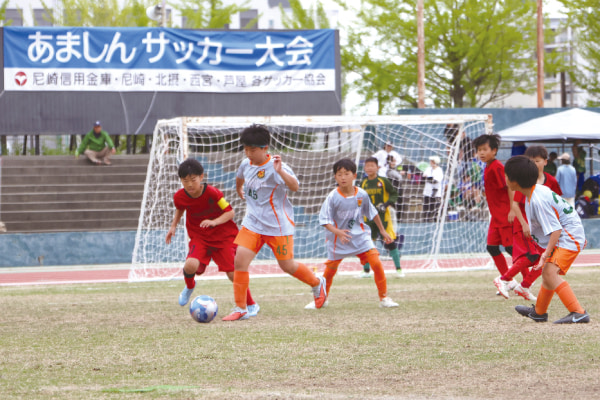 第34回あましんサッカー大会