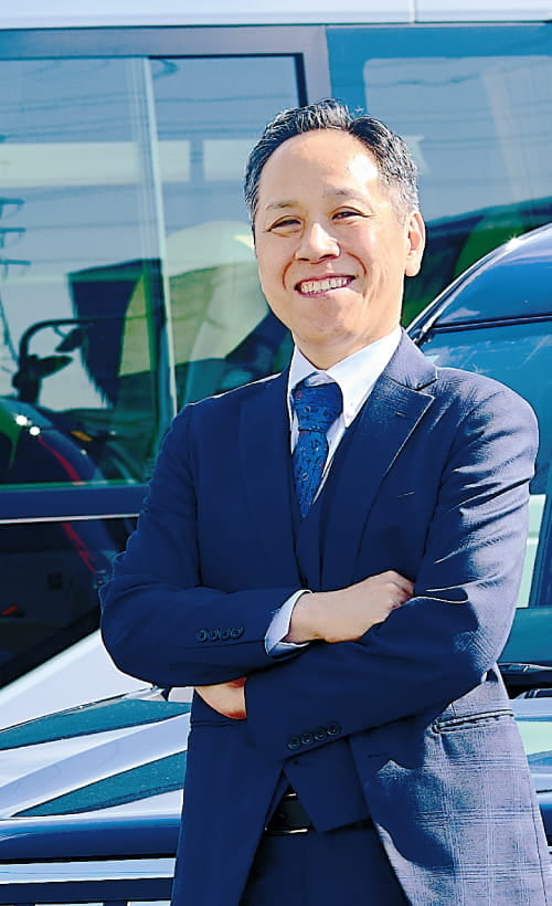 株式会社フクユ 代表取締役 松下 誠吾 氏sp