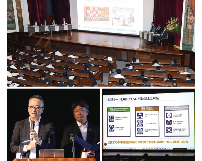 株式会社特発三協製作所様