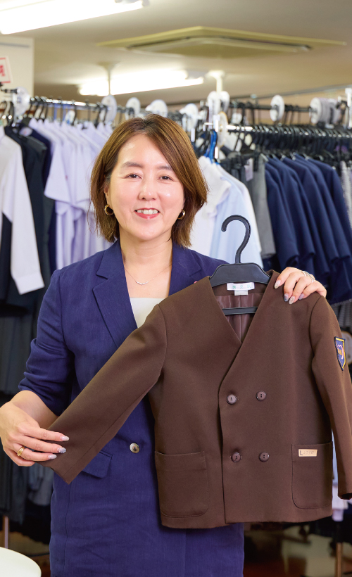 株式会社栄水化学代表取締役　長村 和美 氏_sp